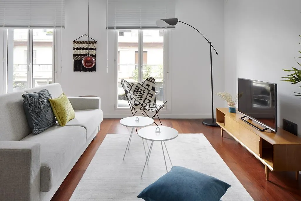 Basque Terrace By Feelfree Rentals San Sebastián 0*,