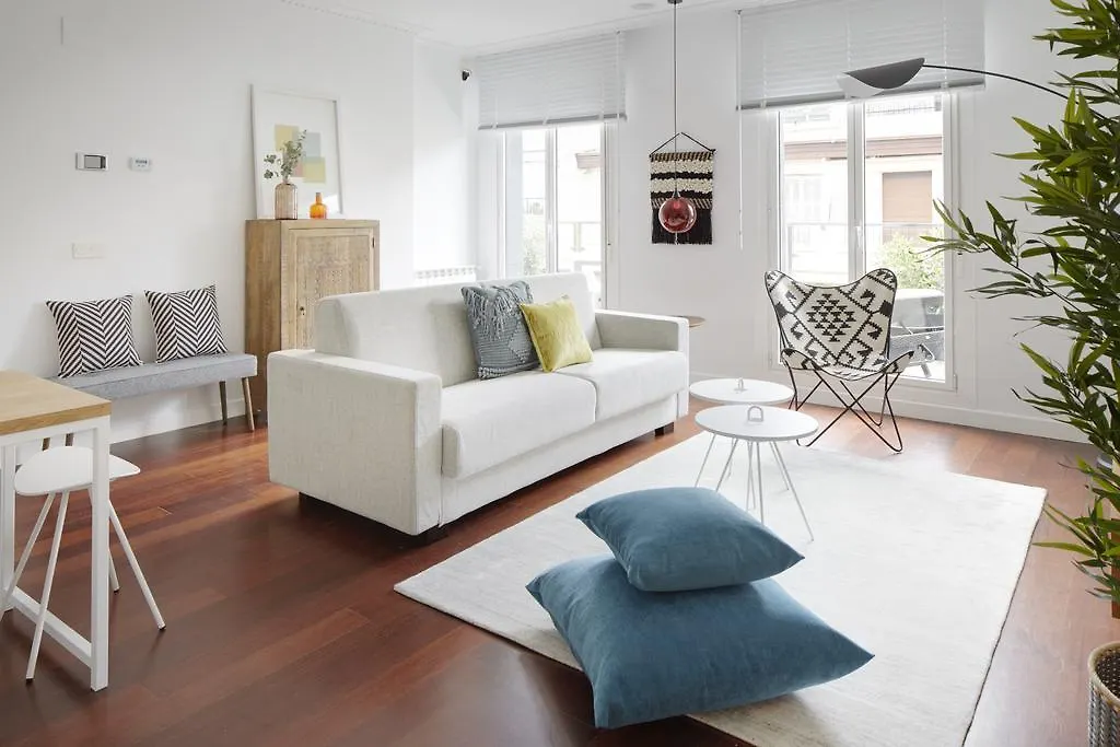 Basque Terrace By Feelfree Rentals San Sebastián Apartamento