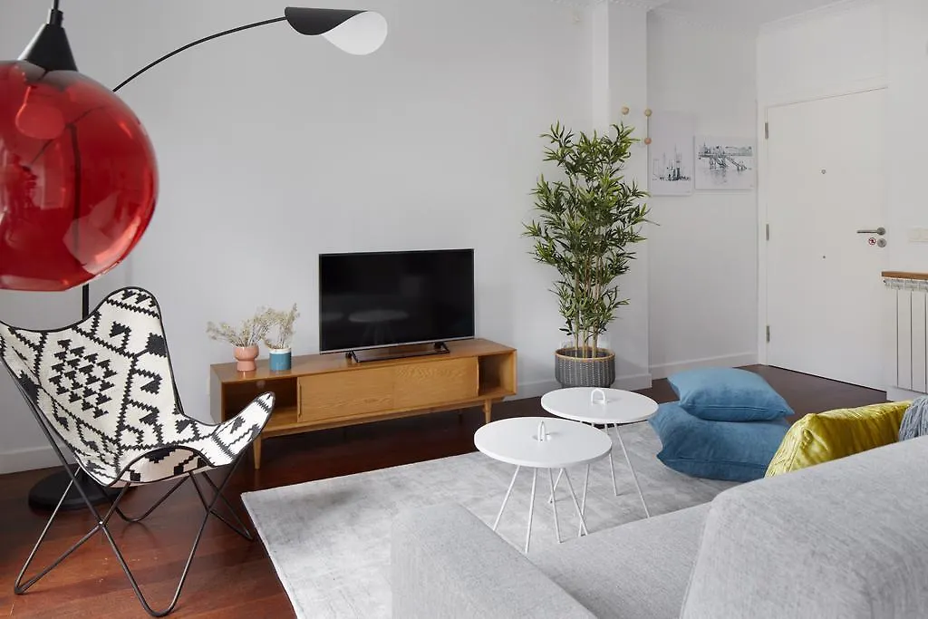 Basque Terrace By Feelfree Rentals San Sebastián Apartamento