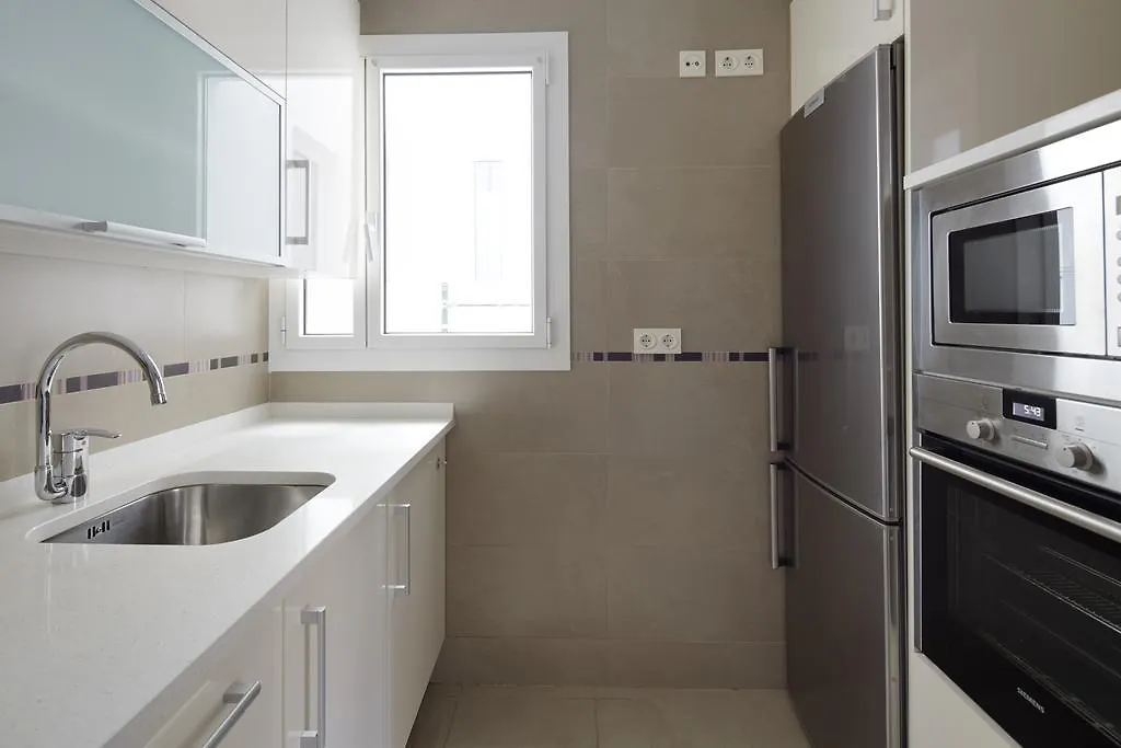 Basque Terrace By Feelfree Rentals San Sebastián España