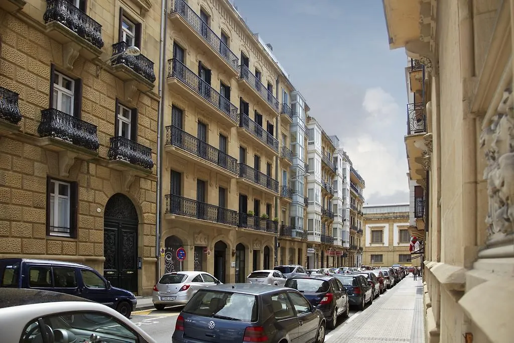 Apartamento Basque Terrace By Feelfree Rentals San Sebastián España