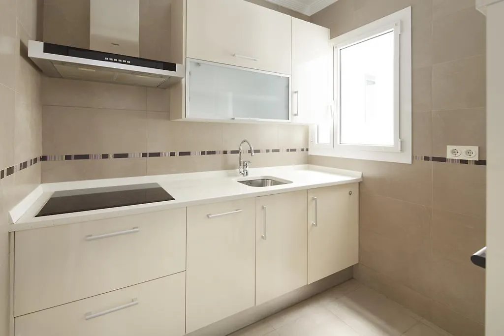 Apartamento Basque Terrace By Feelfree Rentals San Sebastián España
